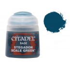 Краска Stegadon Scale Green
